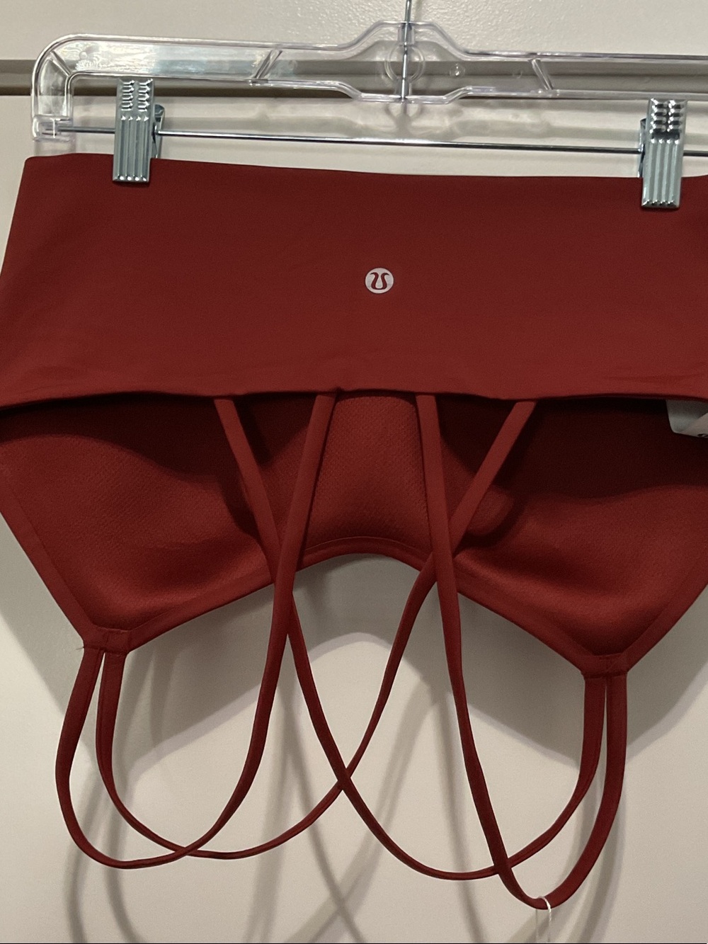 Set of lululemon athletica Cranberry Charm Like a Cloud & Align 28” - Picture 4 of 9